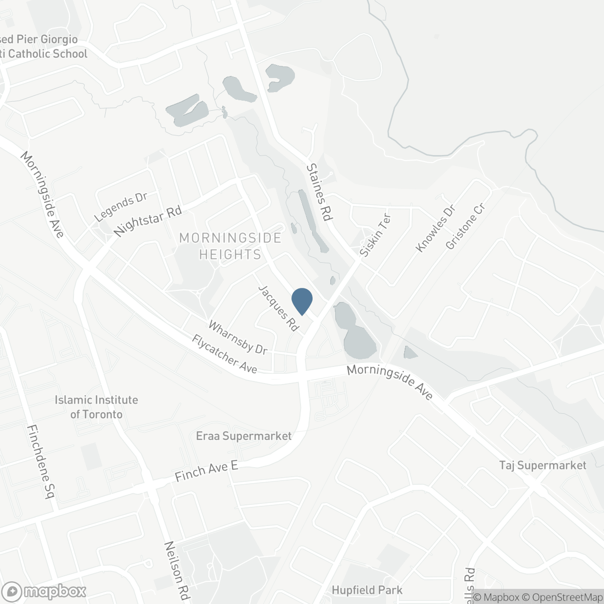 15 MANTIS ROAD, Toronto, Ontario M1X 1W4
